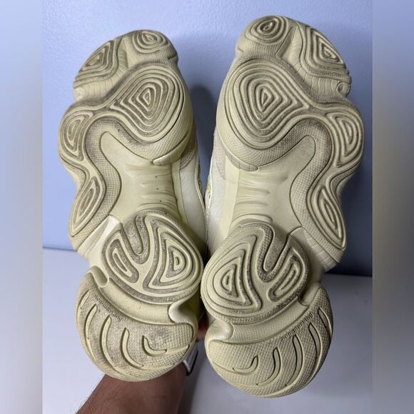 Adidas Yeezy 500 Super Moon Yellow 2018 DB2966 Men’s Size 11 Shoes Sneakers - Picture 5 of 8